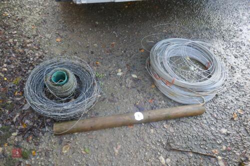 BARBED & MILD STEEL WIRE (9)