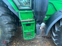 2016 JOHN DEERE 6155R 4WD TRACTOR - 5