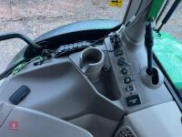 2016 JOHN DEERE 6155R 4WD TRACTOR - 9