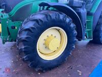 2016 JOHN DEERE 6155R 4WD TRACTOR - 11