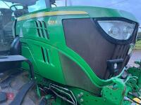 2016 JOHN DEERE 6155R 4WD TRACTOR - 36