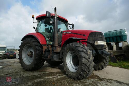 2009 CASE INTERNATIONAL 180 4WD TRACTOR