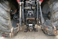 2009 CASE INTERNATIONAL 180 4WD TRACTOR - 6