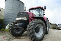 2009 CASE INTERNATIONAL 180 4WD TRACTOR - 11