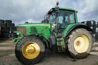 2005 JOHN DEERE 6820 4WD TRACTOR - 3