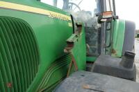 2005 JOHN DEERE 6820 4WD TRACTOR - 16