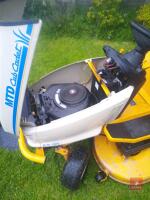 CUB CUT RIDE ON MOWER - 5