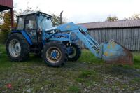 1993 FORD NEW HOLLAND 5030 4WD TRACTOR