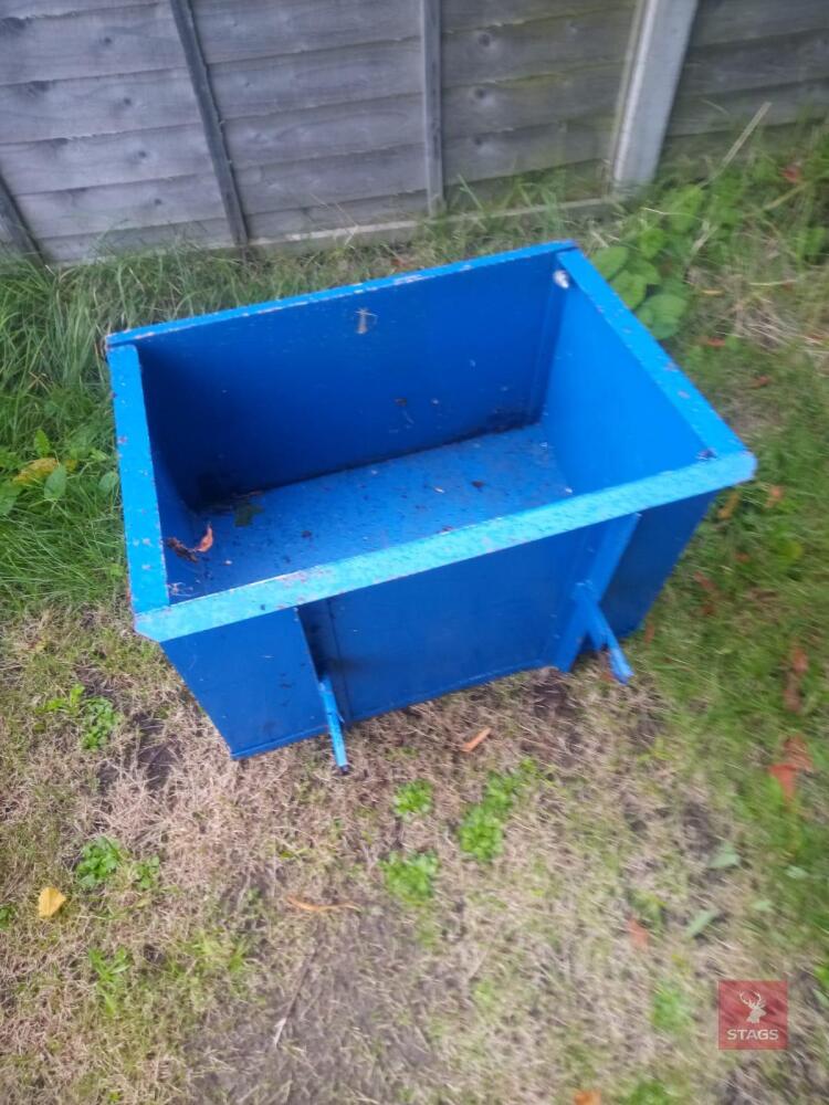 TRANSPORT BOX TO FIT COUNTAX