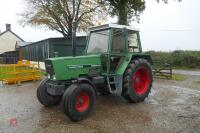 1984 FENDT TURBOMATIK 309LS 2WD TRACTOR - 2