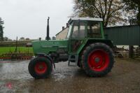 1984 FENDT TURBOMATIK 309LS 2WD TRACTOR - 3