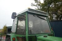 1984 FENDT TURBOMATIK 309LS 2WD TRACTOR - 18