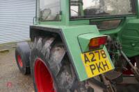 1984 FENDT TURBOMATIK 309LS 2WD TRACTOR - 29