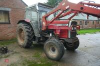 1992 MASSEY FERGUSON 390 2WD TRACTOR - 9