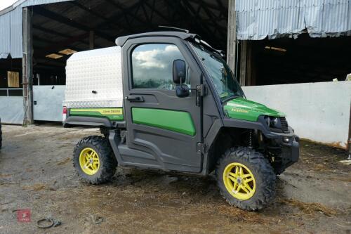 2021 JOHN DEERE XUV 865M 4X4 GATOR