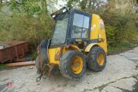 JCB ROBOT 185 SKID STEER (S/R) - 2