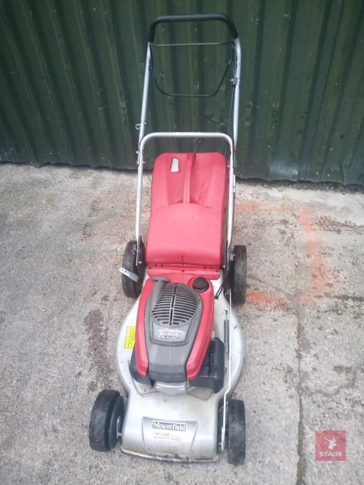 MOUNTFIELD MOWER