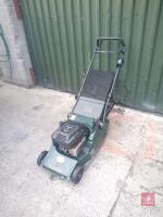 HAYTOR 56 LAWN MOWER