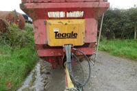 2013 TEAGLE TITAN DISCHARGE FYM SPREADER - 5