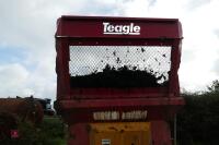 2013 TEAGLE TITAN DISCHARGE FYM SPREADER - 6