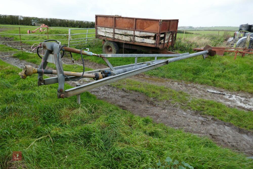 PRIMEX 20' PTO SLURRY STIRRER