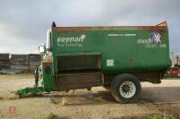 2002 KEENAN 340 FEEDER WAGON(S/R) - 13