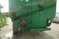 2002 KEENAN 340 FEEDER WAGON(S/R) - 14