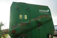 2002 KEENAN 340 FEEDER WAGON(S/R) - 15