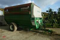 2002 KEENAN 340 FEEDER WAGON(S/R) - 28