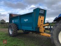 ROLLAND V2.12 DUNG SPREADER