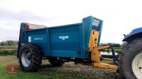 ROLLAND V2.12 DUNG SPREADER - 2