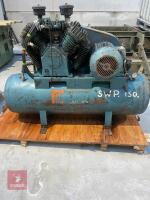 3 PHASE INDUSTRIAL COMPRESSOR