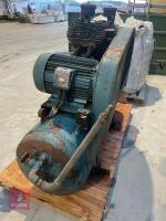 3 PHASE INDUSTRIAL COMPRESSOR - 4