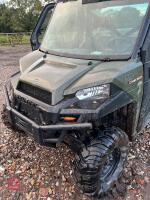 2016 POLARIS RANGER 1000D 4WD - 5