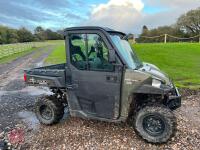 2016 POLARIS RANGER 1000D 4WD - 8