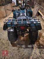 YAMAHA BIG BEAR 350 4X4 QUAD BIKE - 2