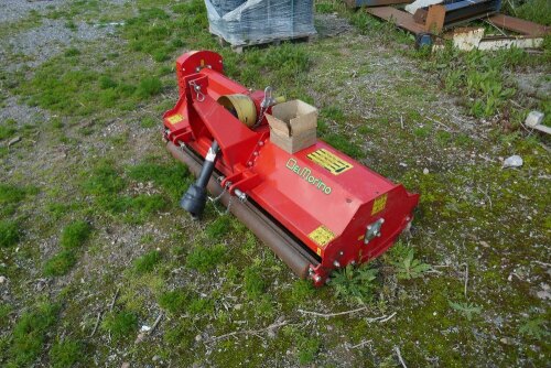 DELMORINO FLIPPER 158 FLAIL MOWER/TOPPER