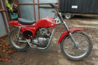 RICKMAN METISSE TRIUMPH MOTORCYCLE - 4