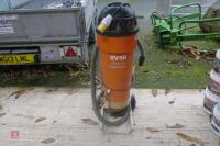 SUNRISE SV50 CYCLONIC DUST EXTRACTOR