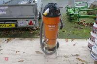 SUNRISE SV50 CYCLONIC DUST EXTRACTOR - 2