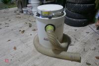AXMINSTER TOOLS WV2 DUST EXTRACTOR