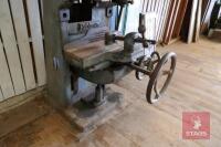 ROBINSON CHISEL & CHAIN MORTISER - 7