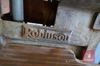 ROBINSON CHISEL & CHAIN MORTISER - 8