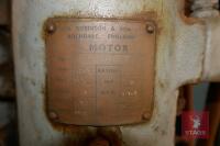 ROBINSON CHISEL & CHAIN MORTISER - 9