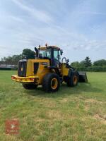 2010 JCB 436 WHEELED TELEHANDLER - 2