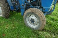 1973 FORD 2000 2WD TRACTOR - 11