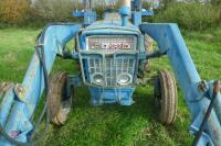 1973 FORD 2000 2WD TRACTOR - 29