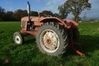 1968 NUFFIELD 3/45 2WD TRACTOR - 5