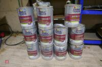 11 X 5L WEATHERSHIELD MASONRY PAINT