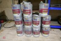 11 X 5L WEATHERSHIELD MASONRY PAINT - 2